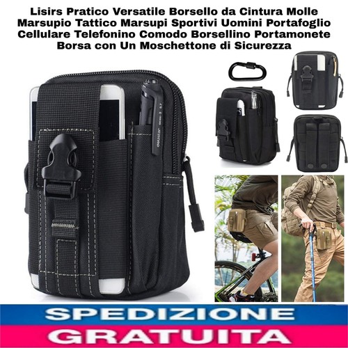 Borsello versatile cintura - borsello,