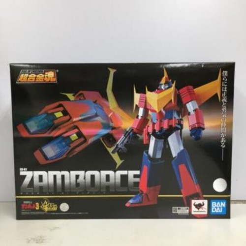 Bandai soul chogokin - bandai, of