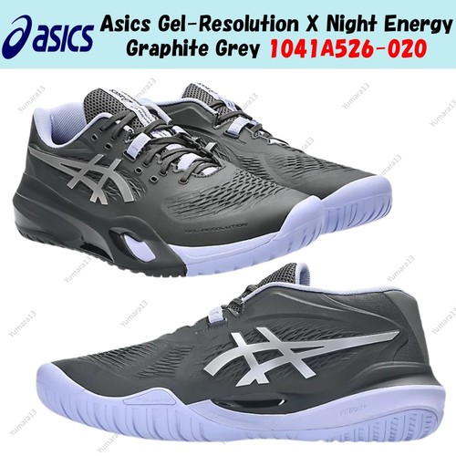 Asics gel resolution night - gel-resolution, x
