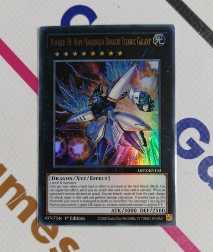 Gfp2 en143 number - yu-gi-oh, gfp2-en143