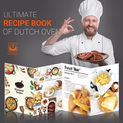 Pentola forno olandese 2in1 - forno,