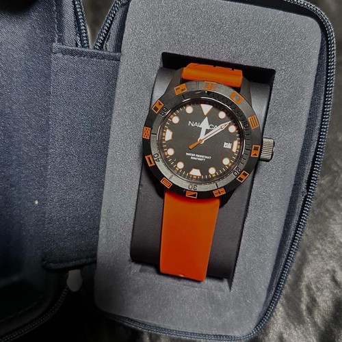 Orologio bandiera nautica - orologio,