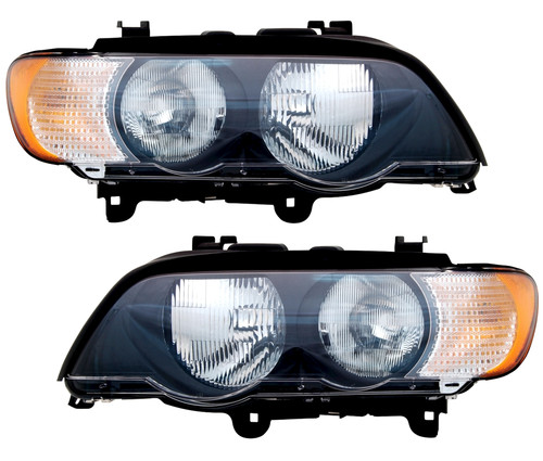 Kit fari per bmw e53 - per,