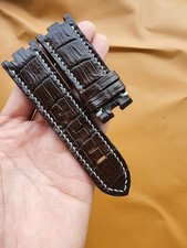 Cinturino orologio pelle