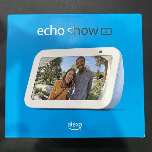 Amazon echo show - show, 5