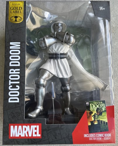 Mcfarlane toys marvel - mcfarlane, dr