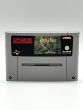 Modulo Secret of Mana SNES Condizione: Buono