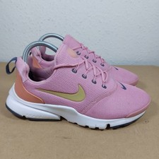 Nike Presto Fly GS rosa scarpe