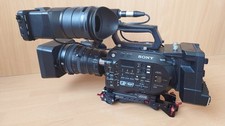 Sony PXW-FS7 MKII set completo