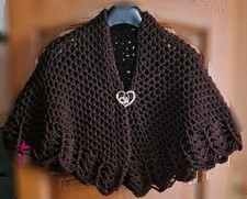 Mantellina della nonna