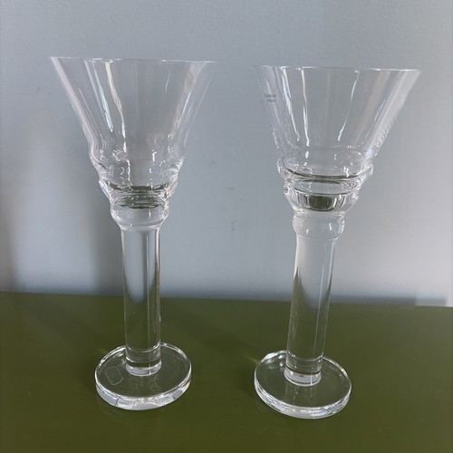 Set bicchieri cristallo - 2,