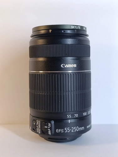 Canon 250mm f4 5 - ef-s, f4-5.6