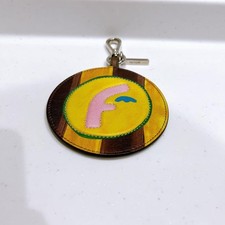 FENDI Charm, Colorful Circular