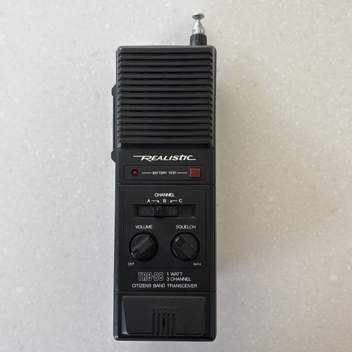 Walkie talkie - walkie,
