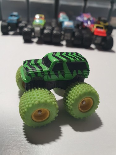 Micro machines monster - machines,