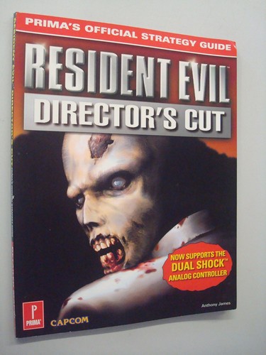 Resident evil director - resident, director's