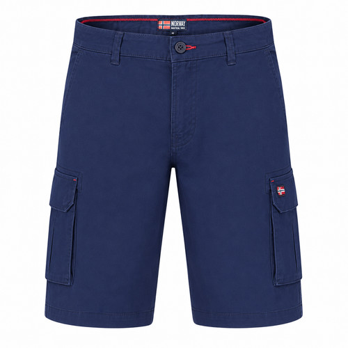 Bermuda uomo cotone norway - uomo,