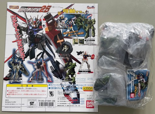 Bandai gashapon mini - bandai,
