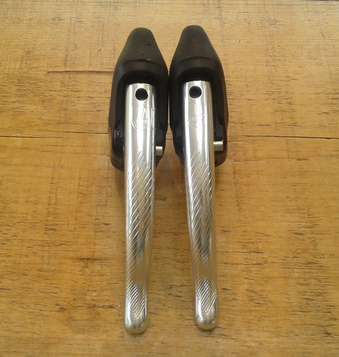 Leve freno vintage campagnolo - vintage,