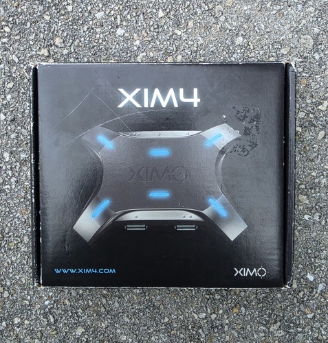 Xim4 adattatore tastiera - xim4,