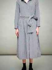 Abito Bergfabel Lena nero a