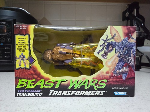 Nastro transformers beast wars - transformers,