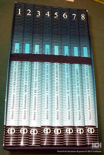 Scoprire bibbia fumetti - scoprire,
