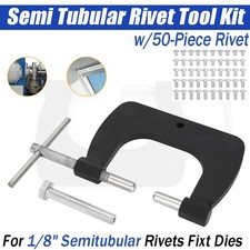 UTENSILE RIVETTO SEMI TUBOLARE