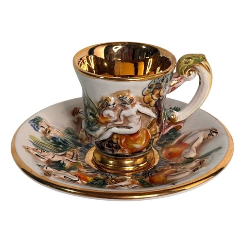 Keramos capodimonte set - keramos,