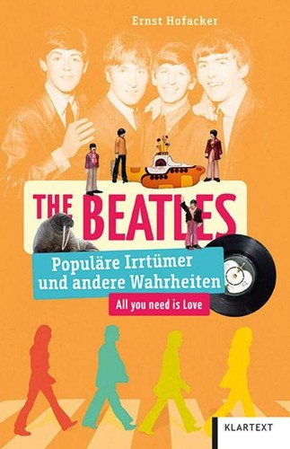 The beatles ernst hofacker - beatles, ~