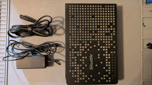 Shuttle xpc xs35 nettop - xpc, (v2)