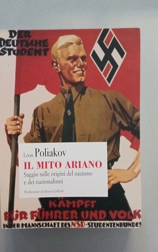 Leon poliakov mito ariano - leon,