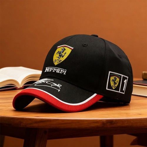 Cappello ferrari - cappello,