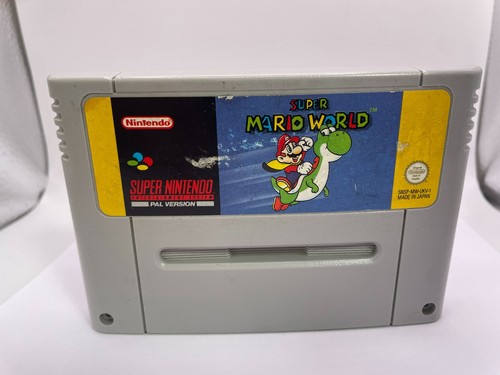 Super nintendo snes - snes,