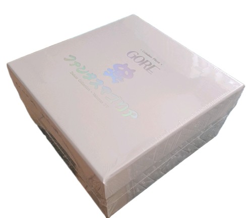 Gore deluxe collection volumes - deluxe,
