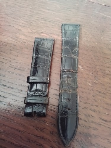 Rolex cinturino coccodrillo - cinturino, 20