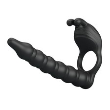 Vibratore uomo anello dildo - uomo, e