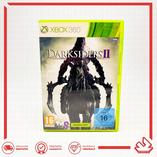 Darksiders thq havok - ii,