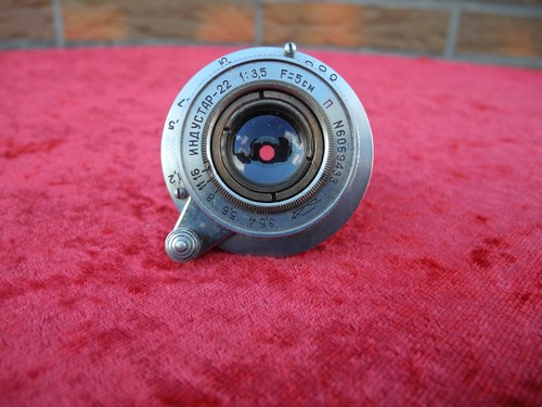 Filettatura industar 5 50 - industar, 3,5/50