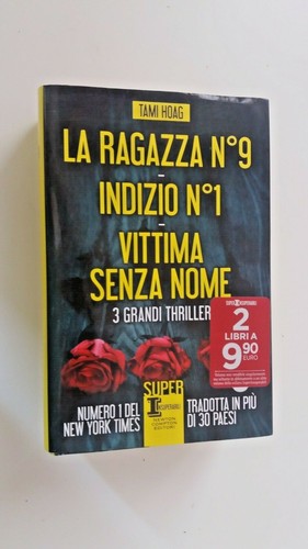 Ragazza 9 indizio - n., 9-indizio