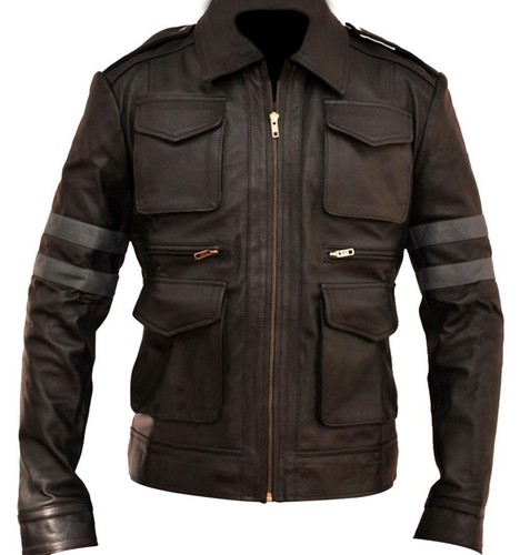 Giacca uomo leon kennedy - giacca,