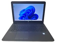 HP Laptop ZBOOK 15 G3 i7