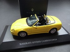 Maserati Spyder Cambiocorsa 