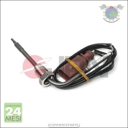 Sensore temperatura gas