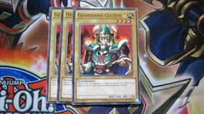 ?? YU GI OH 3 x GUARDIANO CELTICO – YGLD ITA09 COMUNE – ITA ??