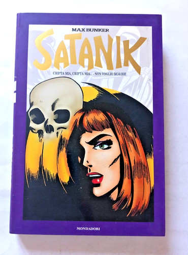 Satanik max bunker - n,