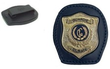 VEGA HOLSTER 1WA110 PORTA PLACC GUARDIE GIURATE GUARDIA GIURATA DA CINTURA  CLIP