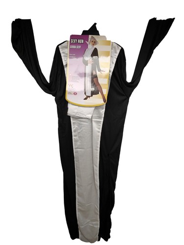 Costume suora carnevale - suora,