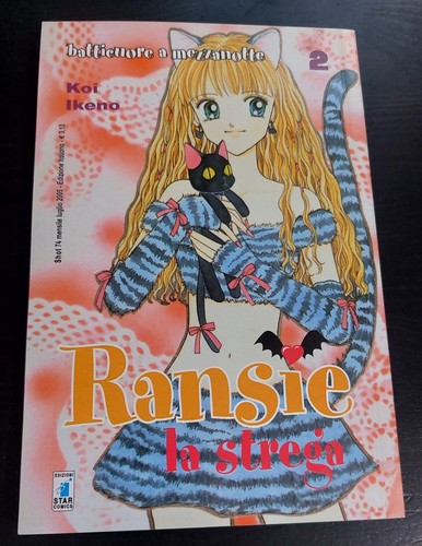Ransie strega batticuore - la,