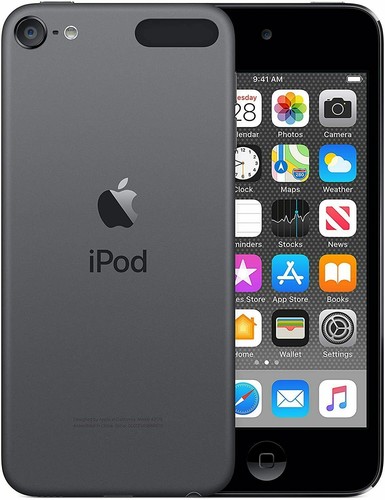 Nuovo apple ipod - touch, 7g